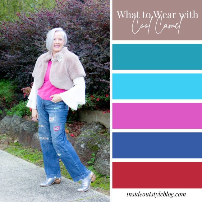 What to Wear with Cool Camel