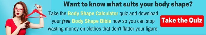 Body Shape Bible: Understanding How to Dress X Shape Bodies