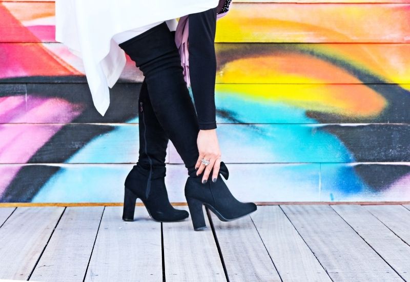 How to Choose Boots for Your Body Shape — Inside Out Style