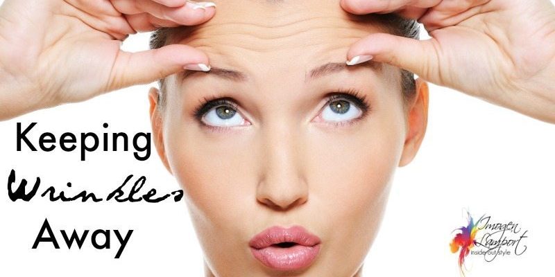 keeping wrinkles at bay