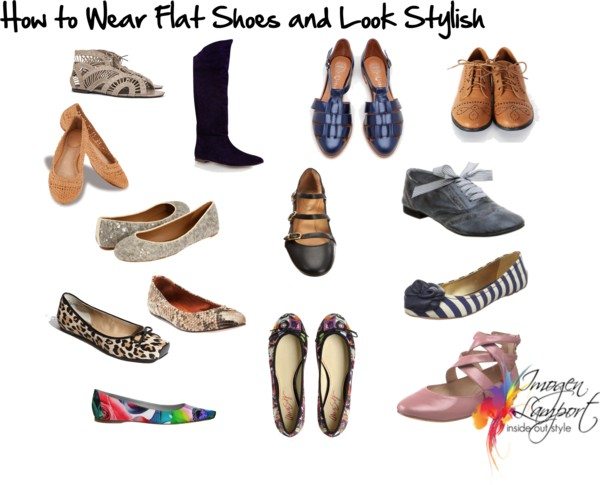 flat shoes