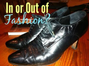 In or Out of Fashion — Inside Out Style