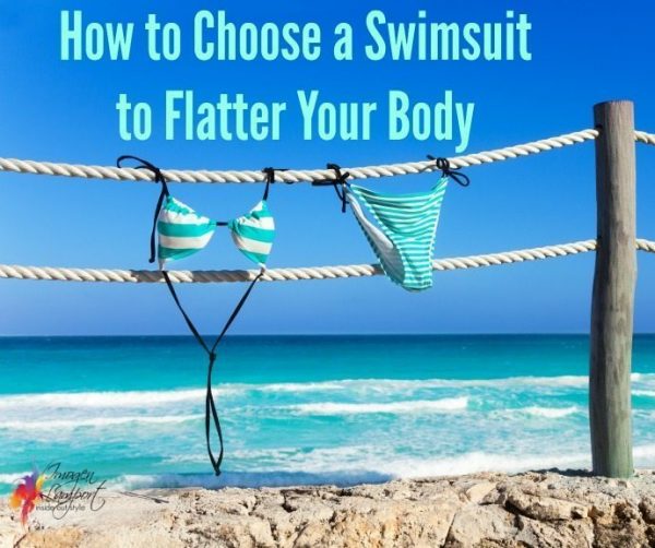 How to Choose a Flattering Swimsuit — Inside Out Style