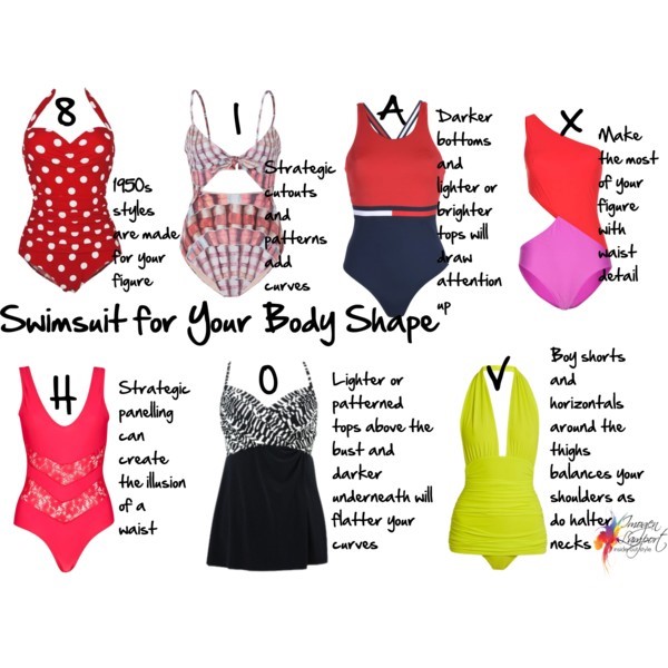 best swimsuit for saddlebags