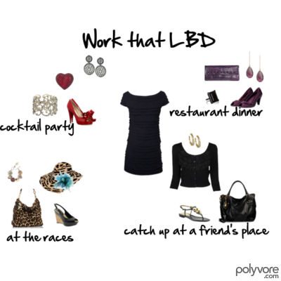 Work that LBD Work that LBD