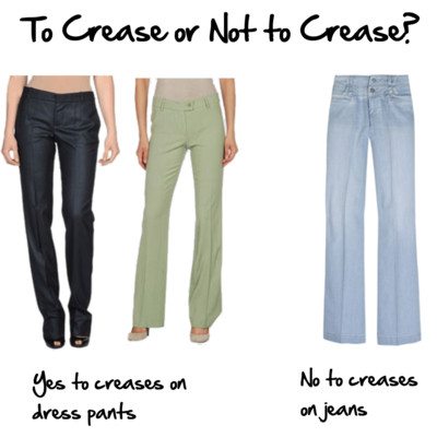 Should You Iron Jeans? Denim Style Tips