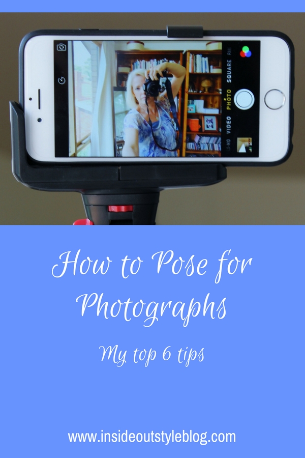 How to Pose for Photographs