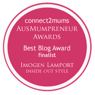 finalist best blog award