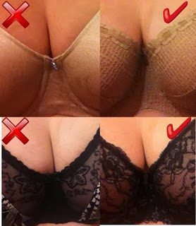 bra_fitting B is for Bras - Imogen Lamport's A-Z of Style - How to fit a bra