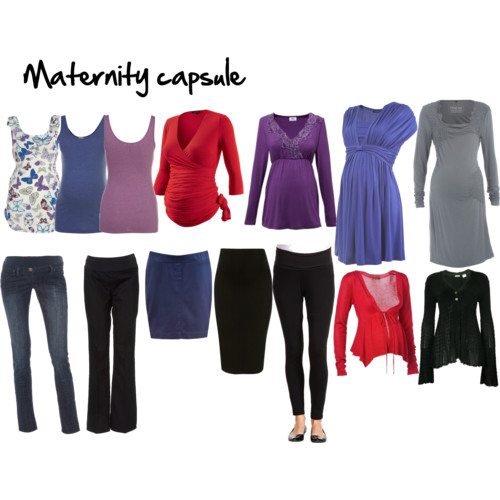 maternity capsule