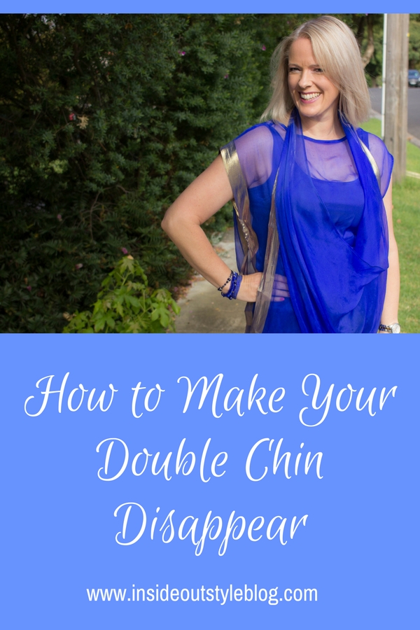 How to Make Your Double Chin Disappear