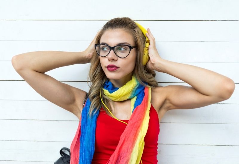 How to Use Colour to Enhance Your Life