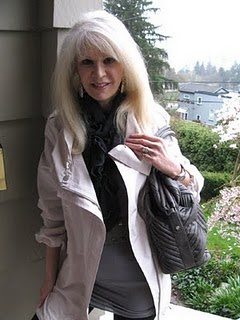 Rosina from Middle Ageless
