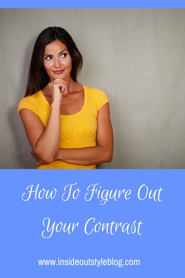 How To Figure Out Your Contrast