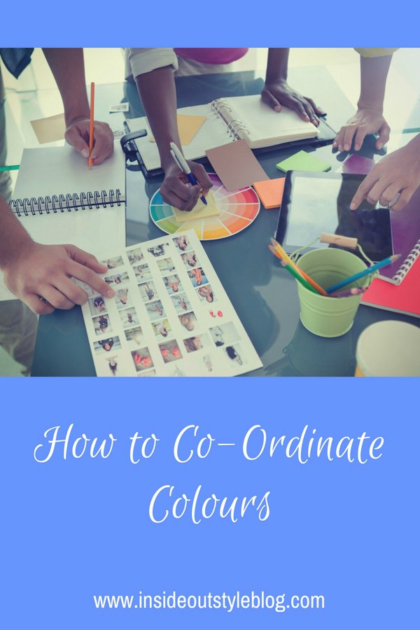 how to coordinate colours and find colour schemes you love