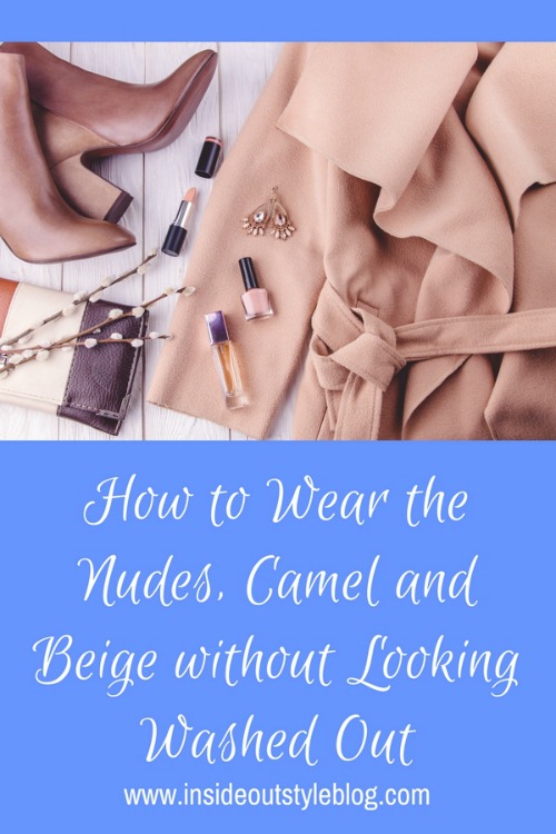how to wear nudes