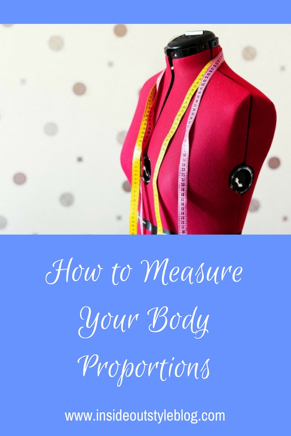 How to Measure Your Body Proportions