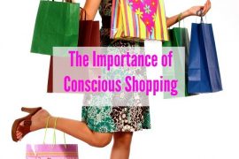How to become a conscious shopper