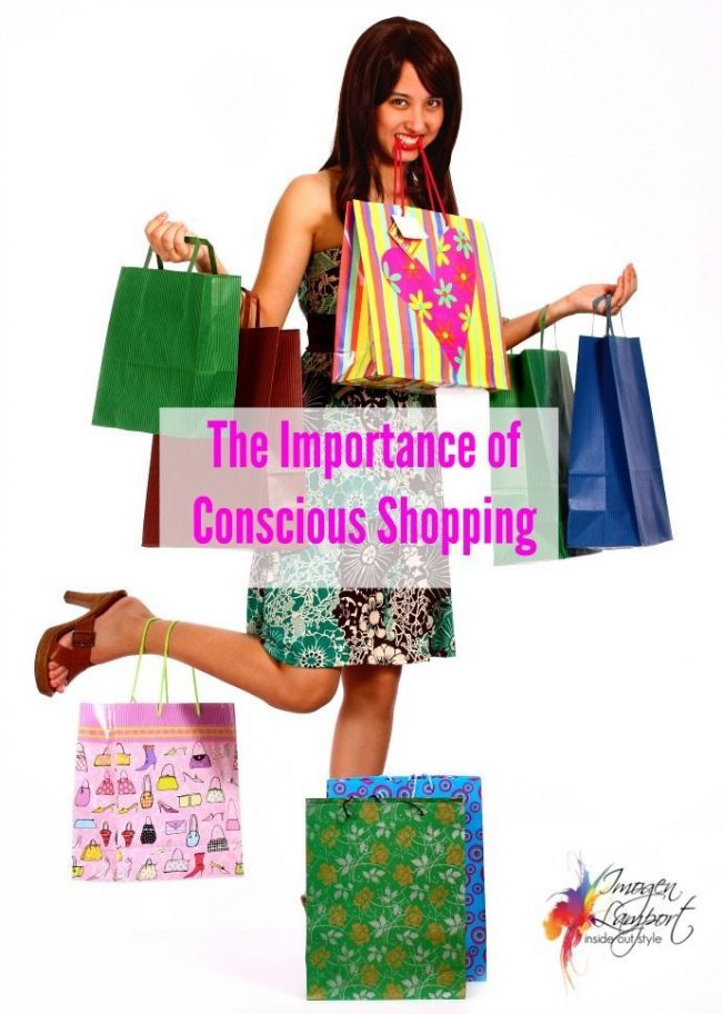 conscious shopping How to become a conscious shopper