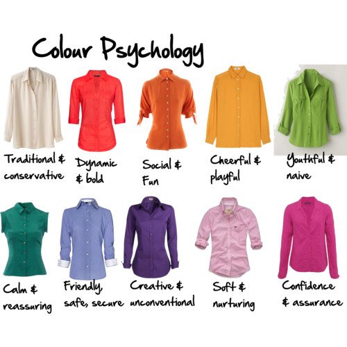 Colour Psychology