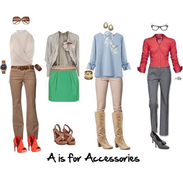 A is for Accessories - Imogen Lamport's A-Z of Style