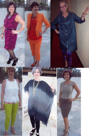 What Image Consultants Wear at AICI Conference — Inside Out Style