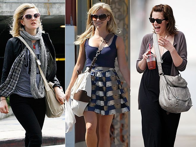 How to style crossbody bags  15 Ways To Wear Crossbodybags
