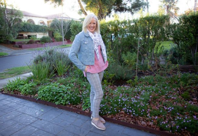 d is for denim D is for Denim - Imogen Lamport's A-Z of Style - how to choose and wear denim