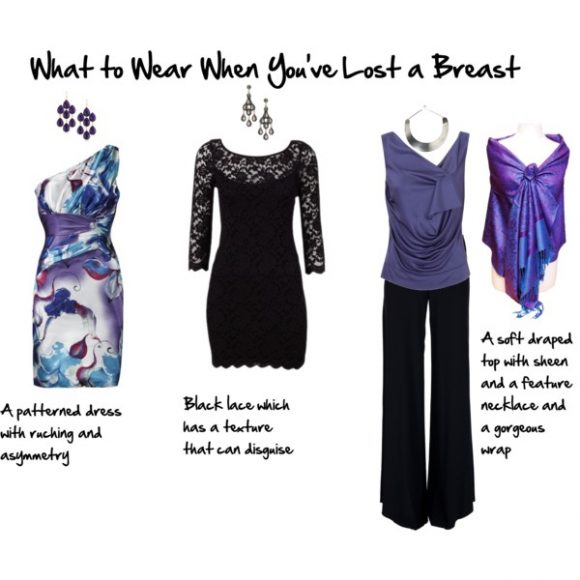 How to Dress When You Have Lost a Breast — Inside Out Style