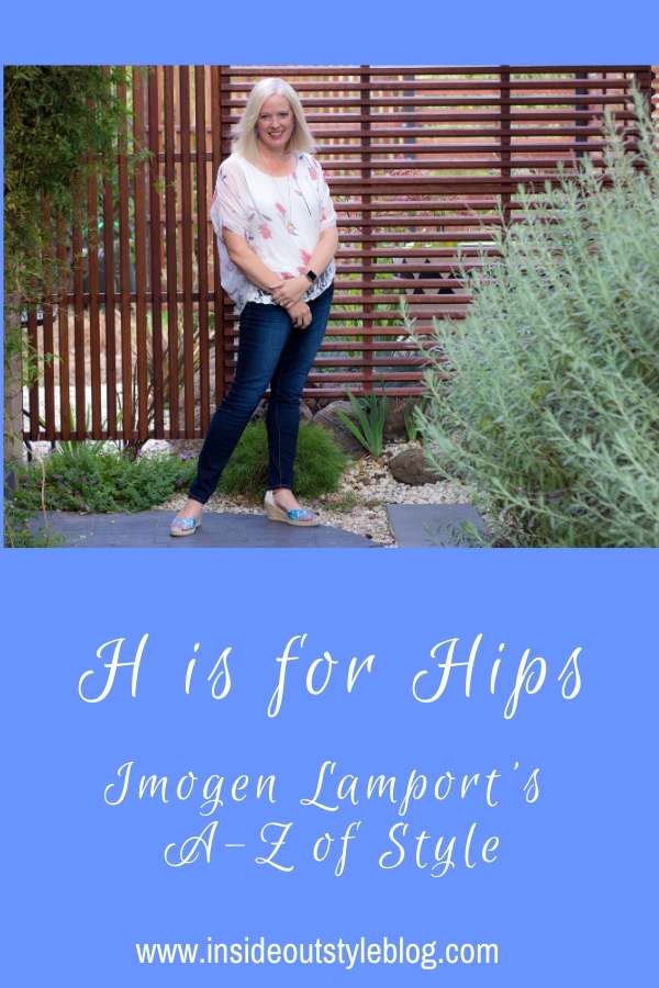H is for Hips - Imogen Lamport's A-Z of Style- how to flatter your hips no matter their shape