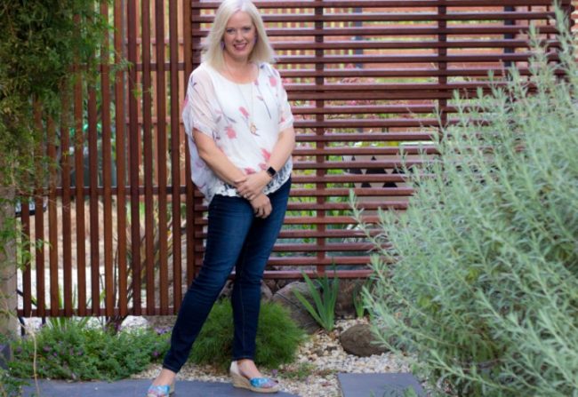 H is for hips - how to flatter and slim your hips