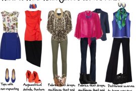 What to wear when you've lost a breast after a mastectomy