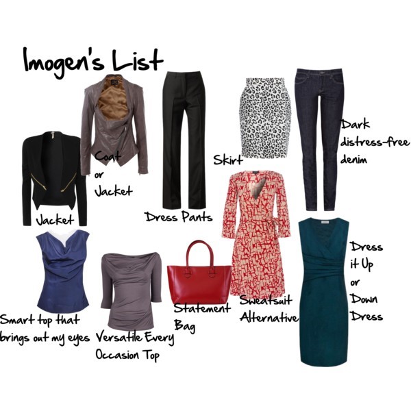 Ten must-have items for every woman!