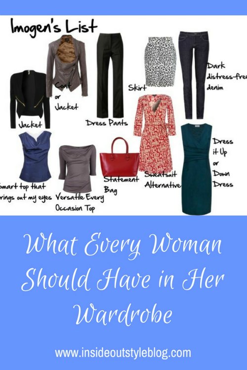 14 Essentials Every Woman Needs for Work