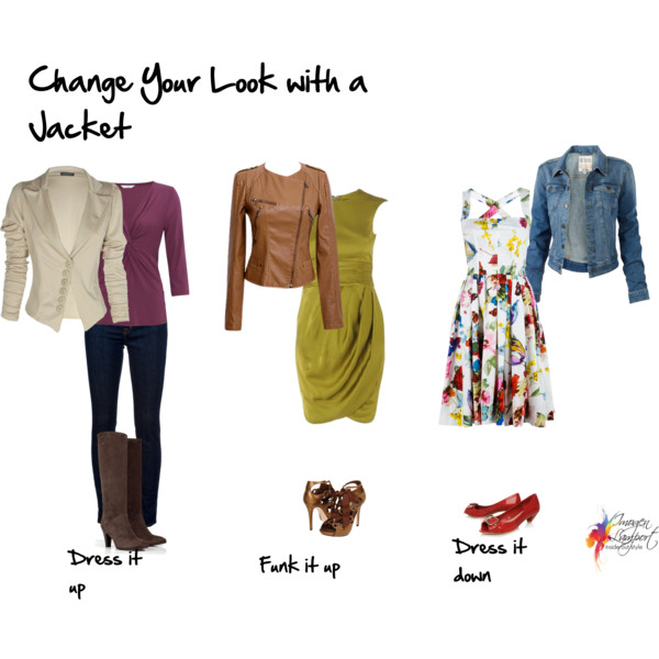 J is for Jackets - Imogen Lamports A- Z of Style