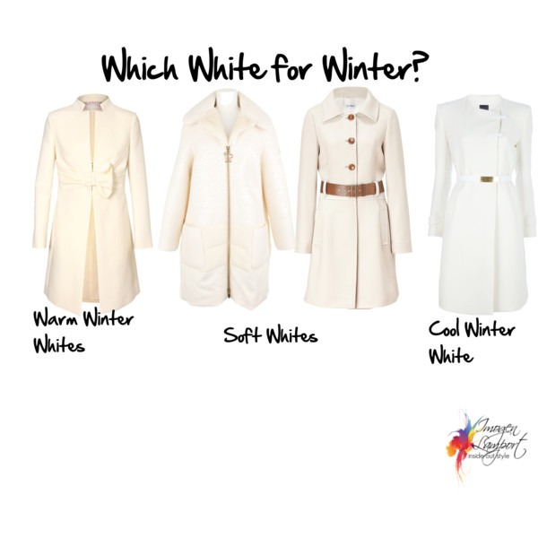 Winter White  Fashion, Winter fashion coats, Winter fashion