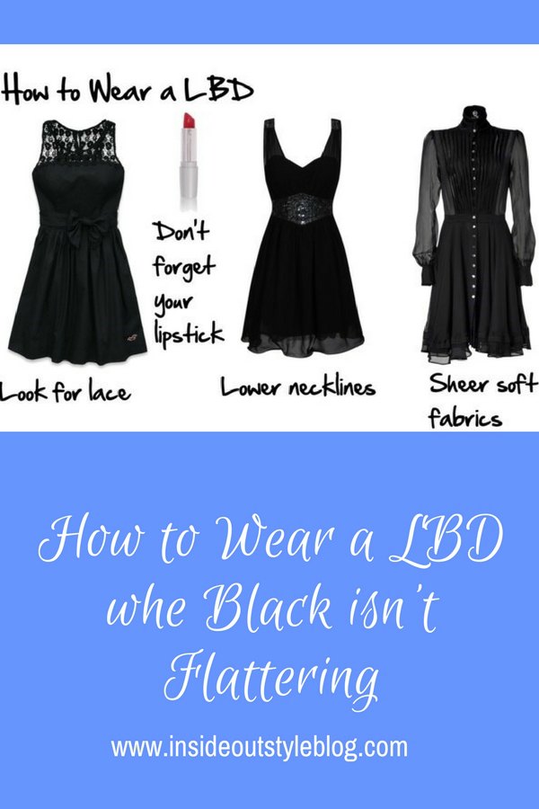 How To Get Away With Wearing Any Colour You Want (Including Black