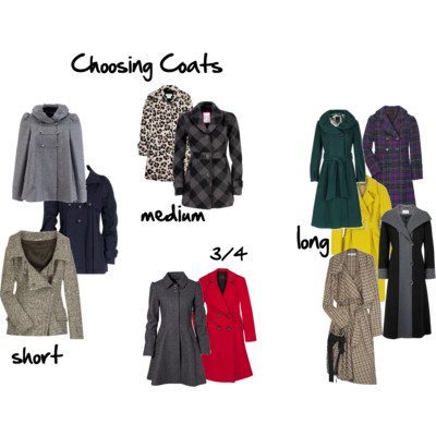 Choosing Coats
