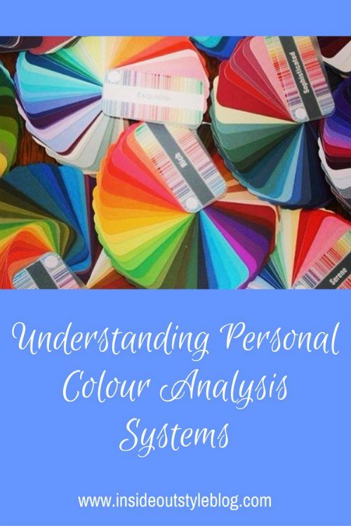 Understanding how personal colour analysis works and personal colour analysis systems