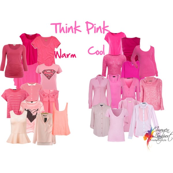 When Choosing Your Spring Wardrobe, Think Pink!