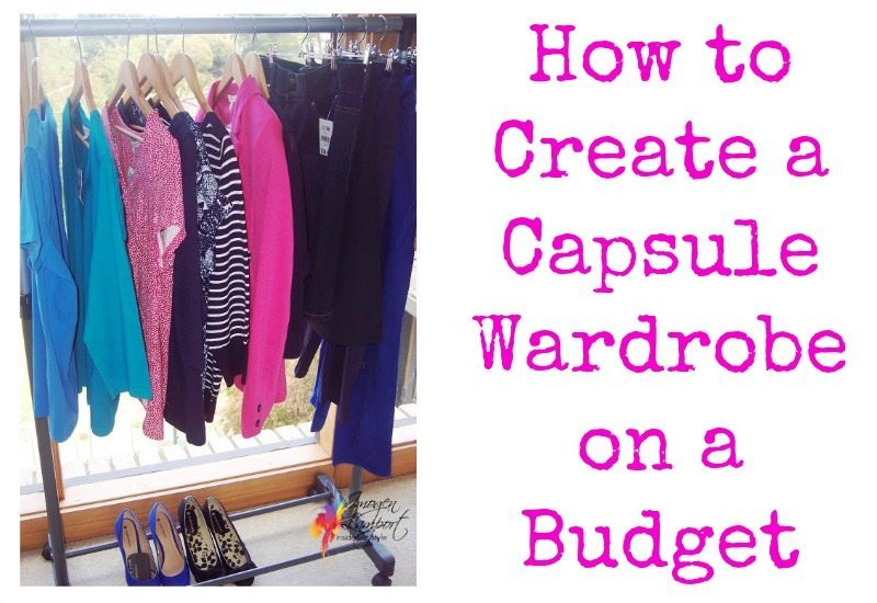 How to Build a Maternity Wardrobe on a Budget