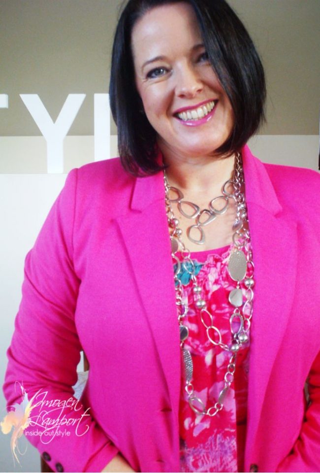 Multiple necklaces Imogen Lamport