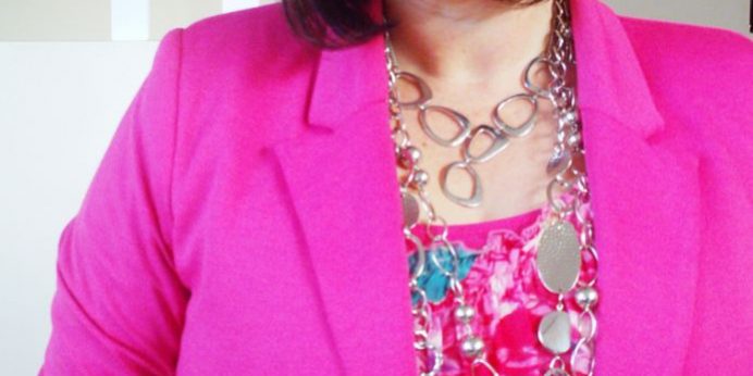 Multiple necklaces Imogen Lamport