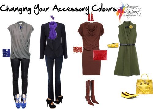 changing your accessory colours