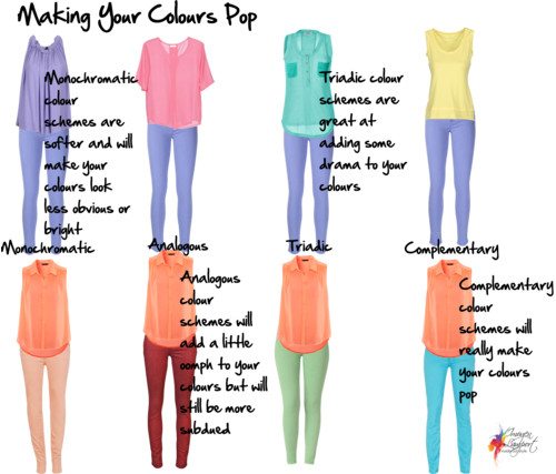 How To Make Your Colours Pop