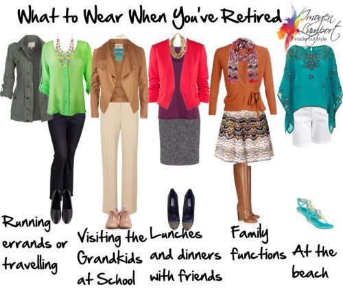 Eco-Friendly Chic: How to Wear Professional Clothes After Retirement