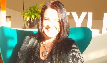 how to wear a fur vest