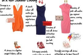 What to wear on a date in summer
