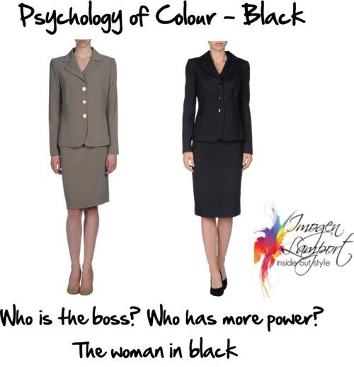 Psychology of Black