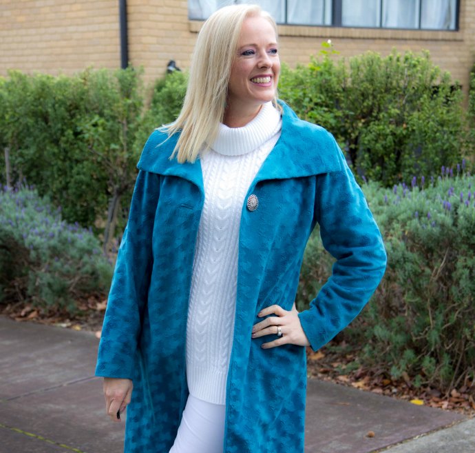 O is for Outerwear - how to choose the colour of your coats